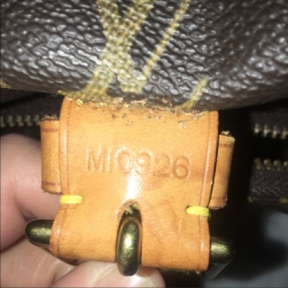 Louis Vuitton backpack - Picture 7 of 7